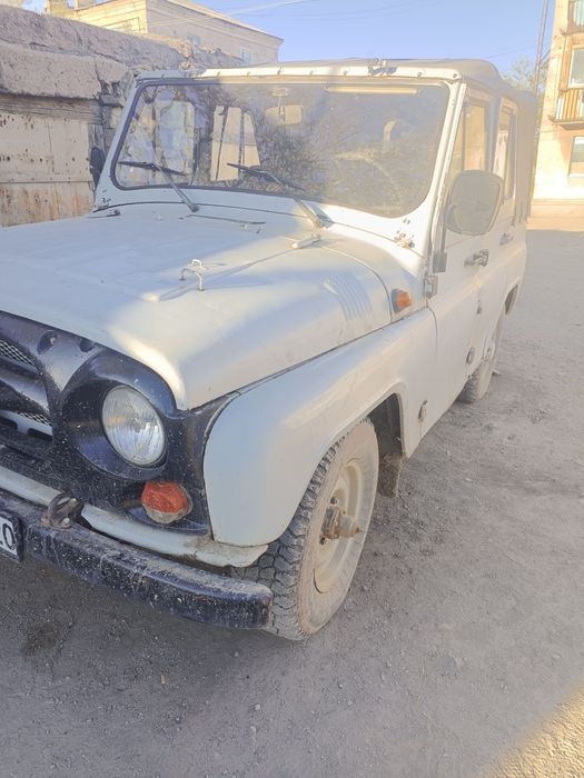 Продам или обменяю уаз на ниву