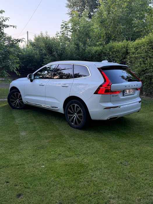 Volvo XC 60 Primul proprietar in Romania, fara daune.
