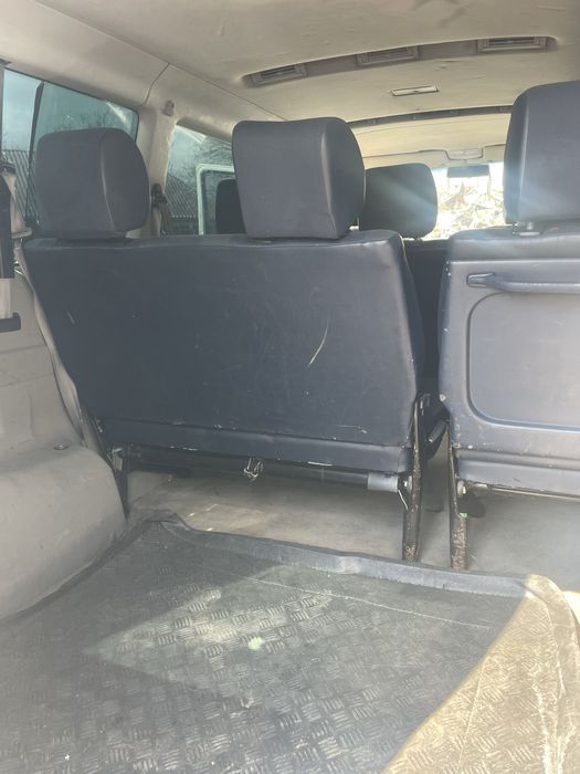 Vw t4 transporter model lung 150 de cai
