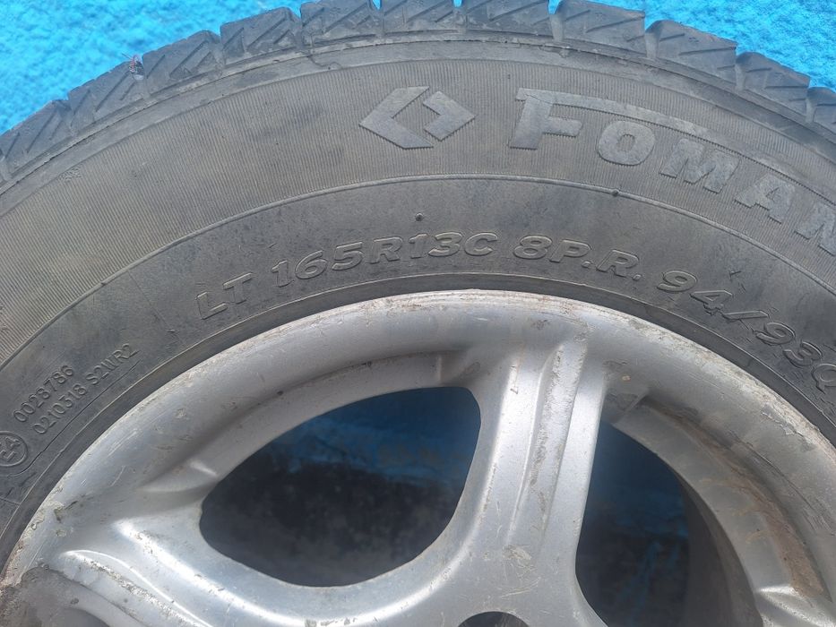 продам колёса на 13с