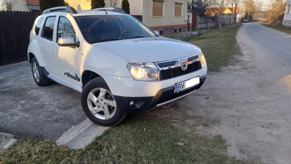 Dacia Duster 4x2