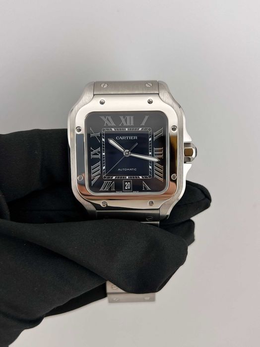 Наручные часы Cartier Santos