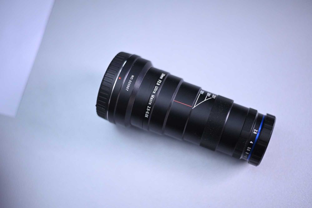 laowa 25mm f/2.8 2.5-5x ultra macro