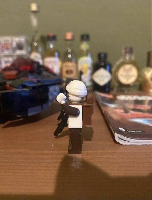 Lego Star Wars | Freemaker