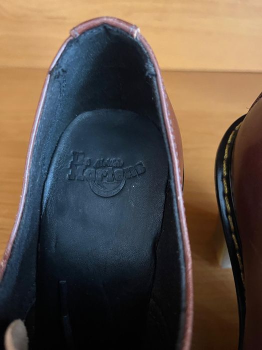 Dr.Martens piele