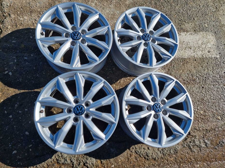 Jante R17 5x112 AUDI A6-A3-A4-Q5-Q3;VW Passat CC,TIGUAN,SKODA-SEAT
