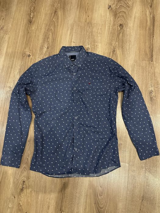 Продавам Лот от Маркови Тениски  и риза- Dsquared2,Ralph Lauren,Teodor