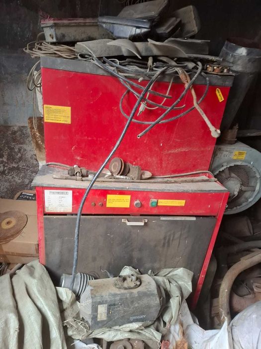 THERMBAIL 500 A Обогреватель, Котел