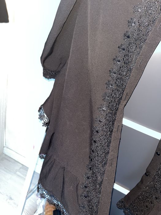 платье вечерний ,размер 46.