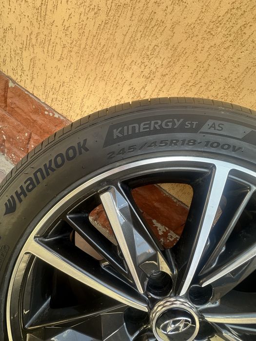 Диски Hyundai Grandeur