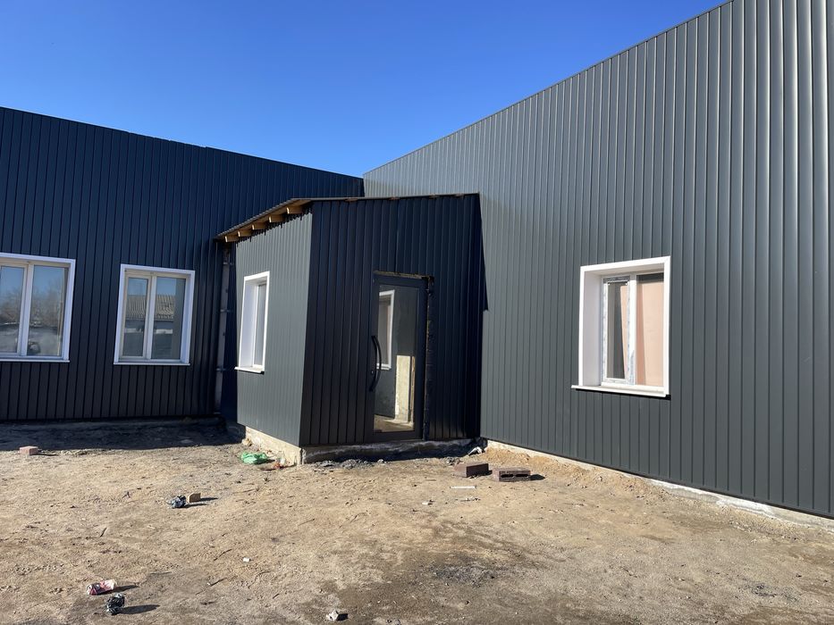 Сдается здание в аренду 200 кв.м