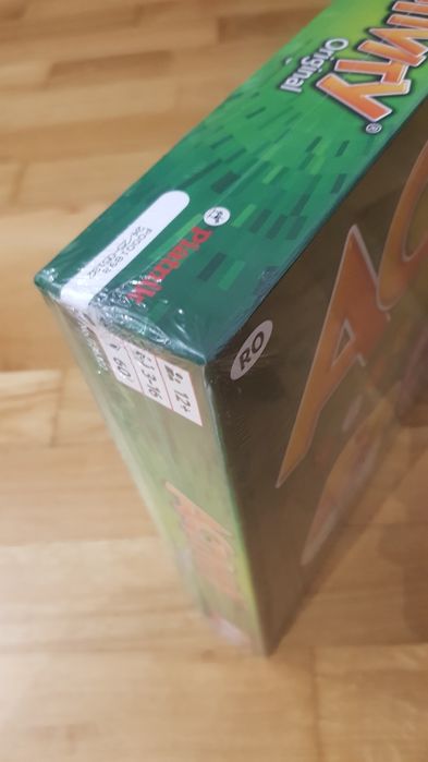 Activity Original, SIGILAT