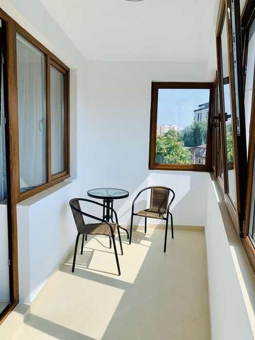 Direct proprietar, 2 camere mobilat elegant in bloc nou, zona Mall Vitan-Mihai Bravu