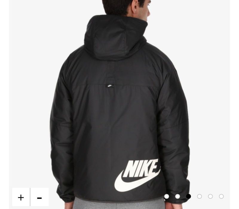 Яке Nike Therma-fit Legacy 2 лица