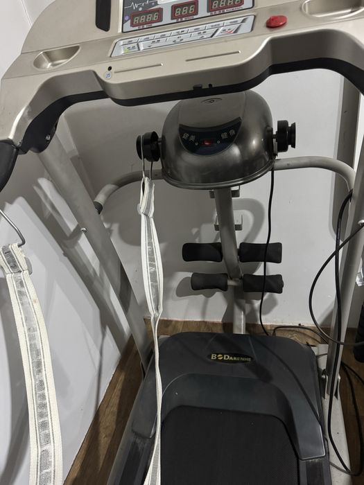 Беговая дорожка 3 в1