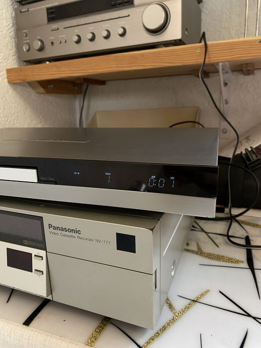 DVD Player Harman Kardon (functional)