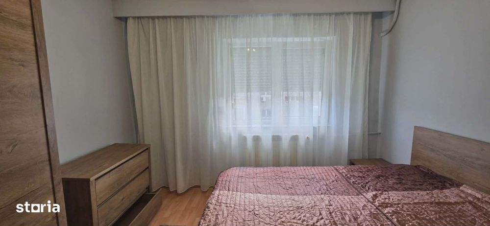 Ap 2 cam. decomandat de închiriat, str. Moldovei