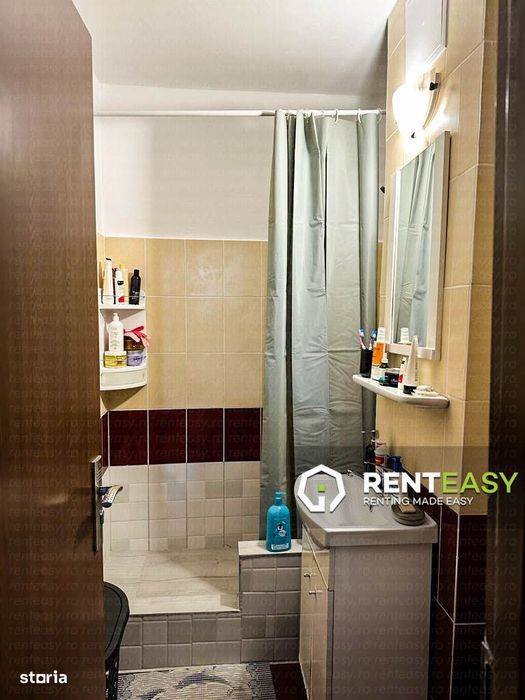 Apartament cu 2 camere situat in zona Palas - Hala Centrala