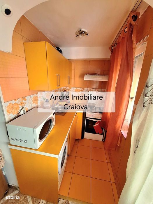Apartament 2 camere, Valea Roșie, etajul 1, mobilat și utilat