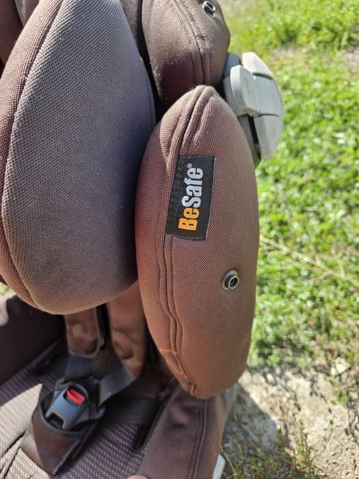 Автокресло BeSafe