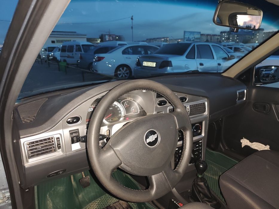 Нексия идеальный холатда метан гази бор