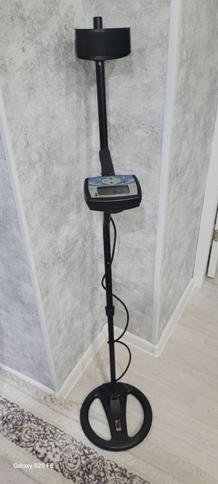 Продам металлоискатель Minelab X Tera705 (не Китай)