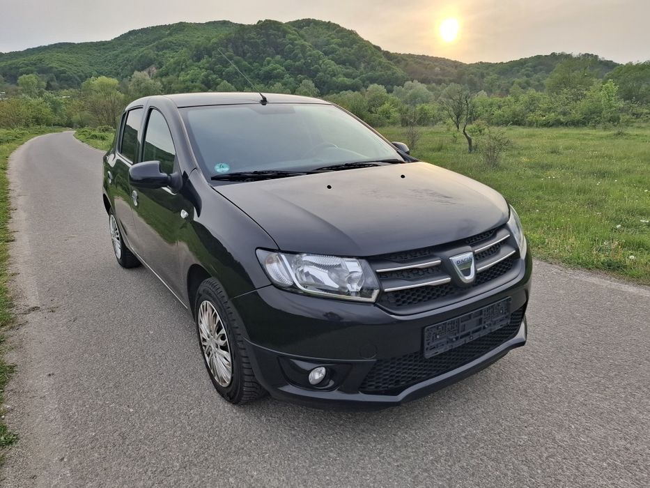 Dacia sandero 1,5 diesel stepway