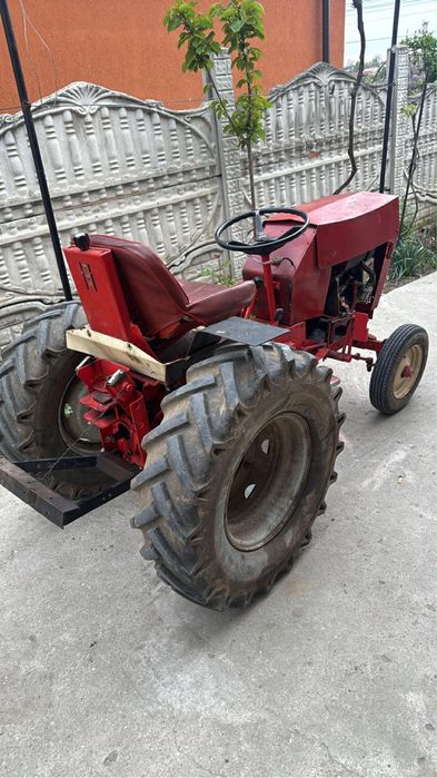 Tractoras 10 cp diesel schimb