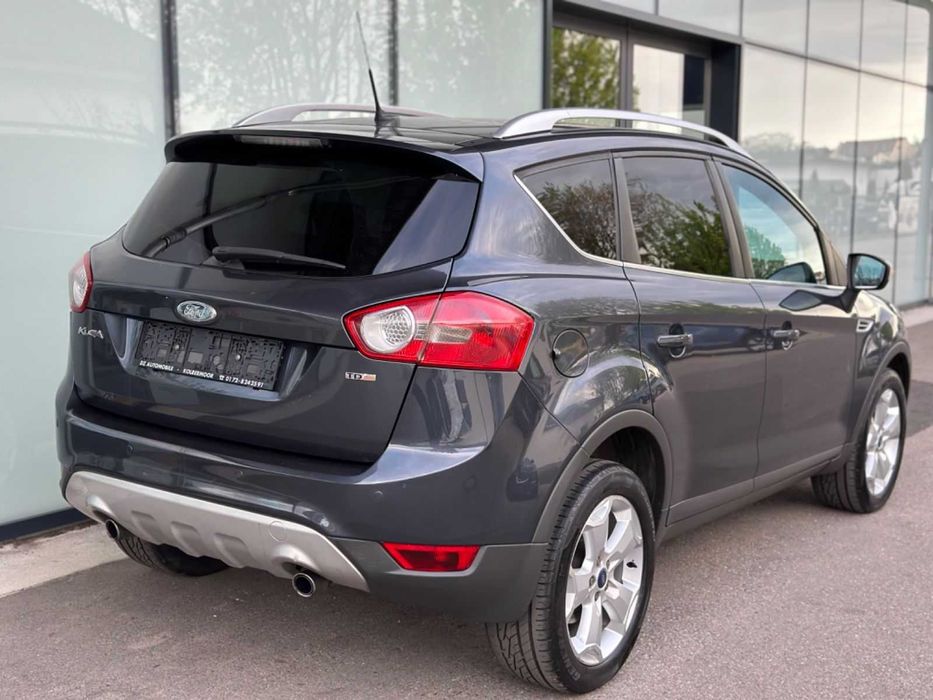 FORD Kuga 2008 — imagine 3