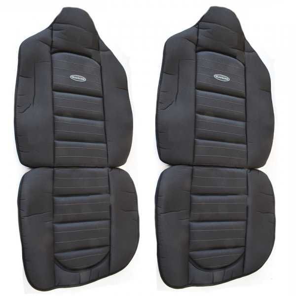 НОВО! Аантомична тапицерия за предни седалки на автомобил - Универсалн