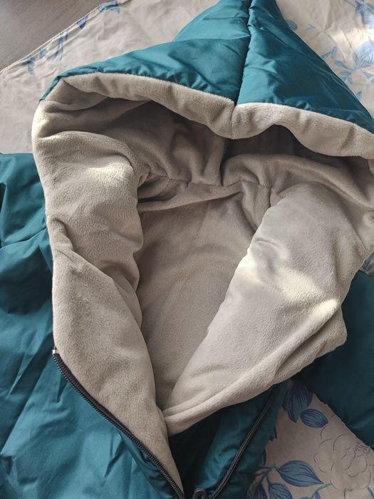 Комбез на новорожденного