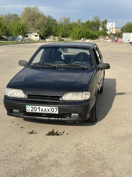 Продам ваз 2114 чистый Казах