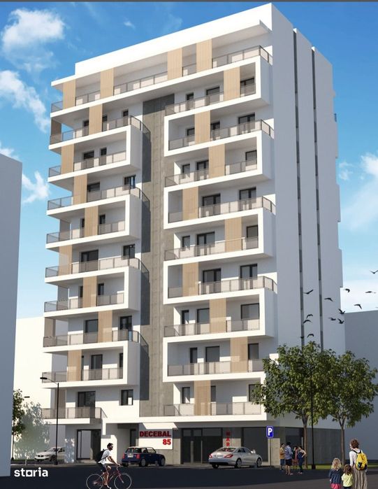 Apartament 2 camere nou zona Lăpuș Electroputere Mall