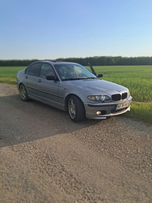 Vând bmw e46  320