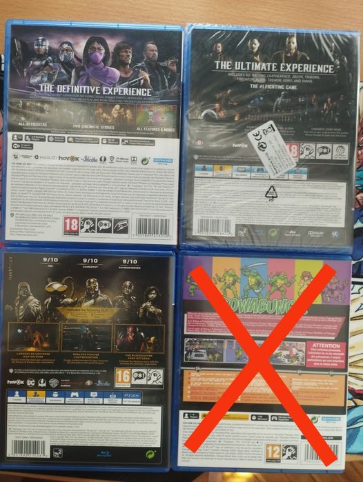 Игри за PlayStation 4 и 5
