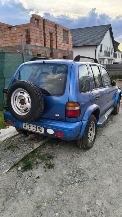 KIA Sportage 1998 — imagine 2