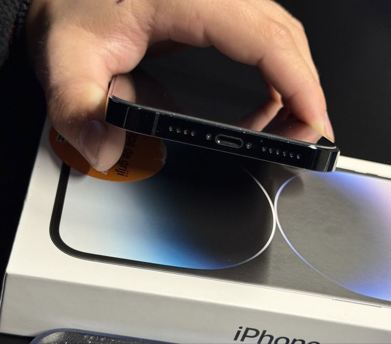 Iphone 14 pro max SpaceBlack impecabil