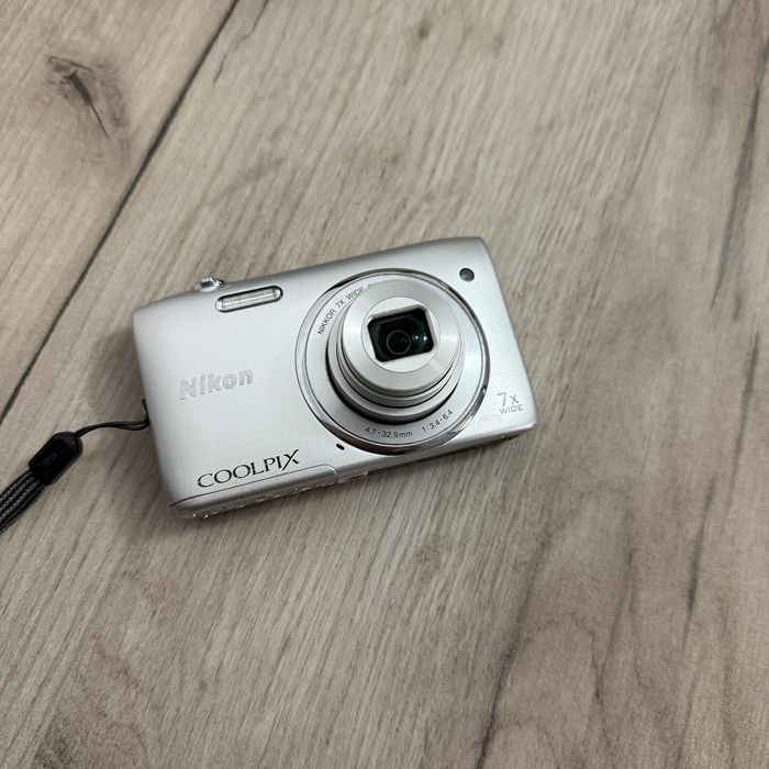 Nikon S3500 Coolpix
