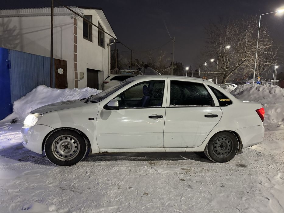 Лада гранта 2014