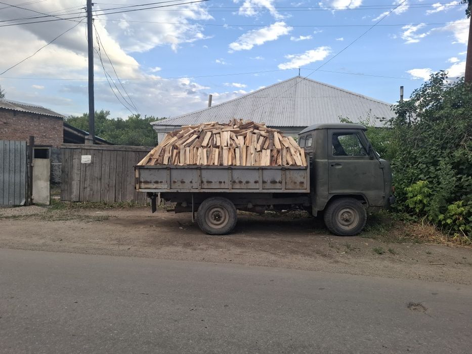 Продам дрова сухие