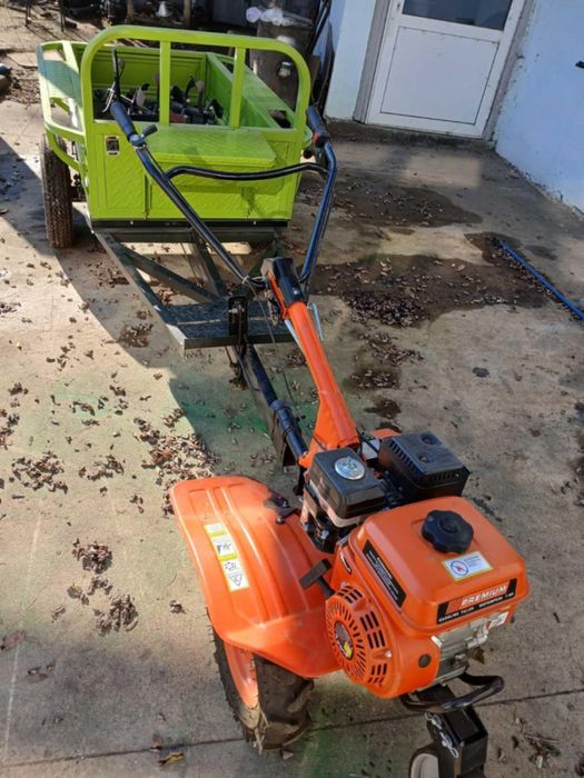 Мотофреза  Премиум