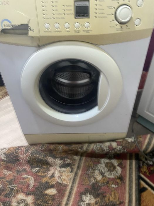 Стиралка рабочий