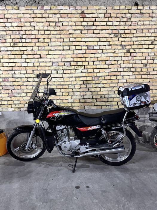 Mototsikl Dayun 150 Ideal holatda