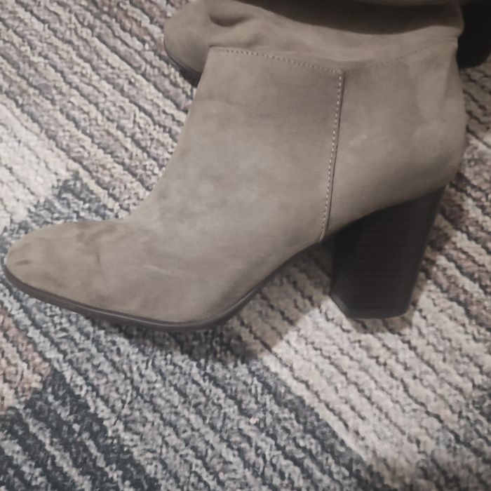 Ботуши на ток номер 39