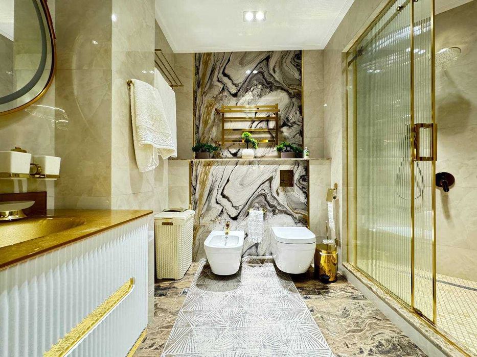 ПЕНТХАУС! ЖК MIRABAD AVENUE! Эксклюзивная 5 ком кв-ра По Низкой Цене!