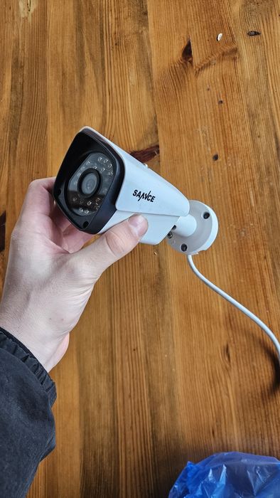 Камера за видеонаблюдение sannce  I61BC  CCTV