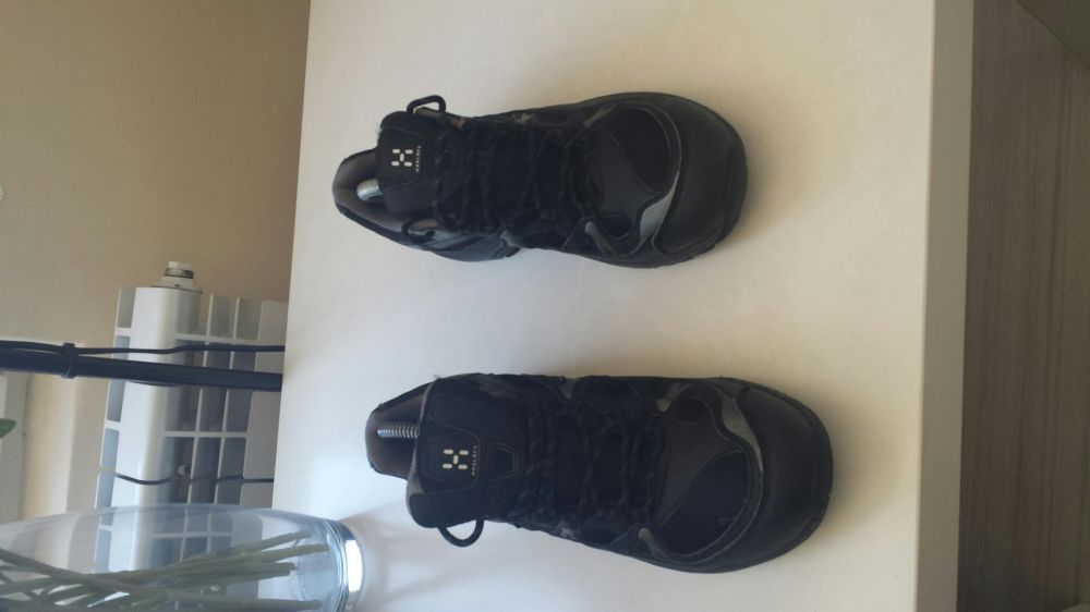 Haglofs Gore Tex X - Hale Q GT Women Size 39 1/3 / 25.2sm