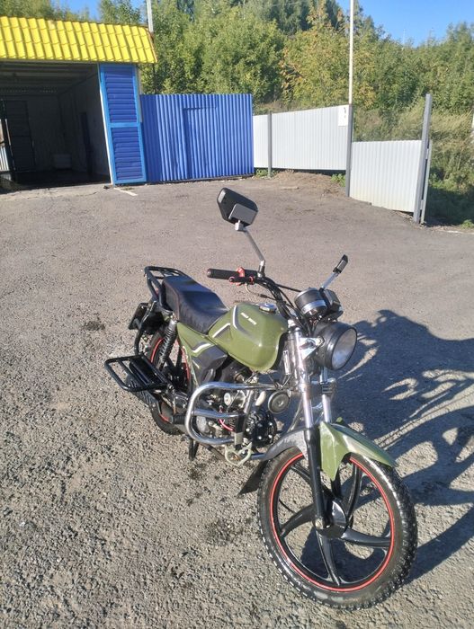 Продам Хан Мото первое поколение