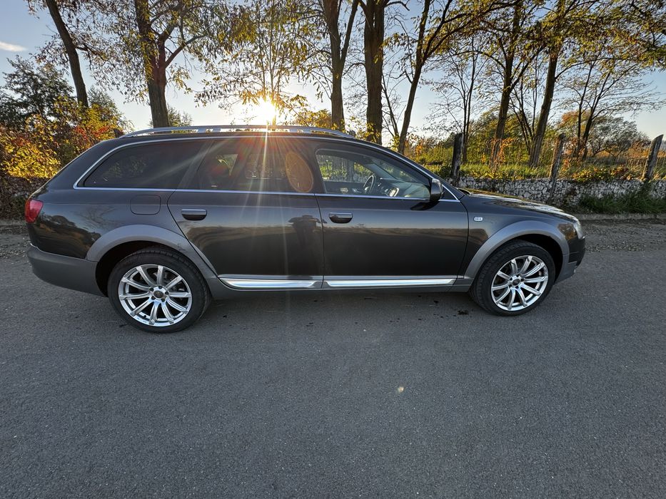 Audi A6 3.0 Tdi ALLROAD