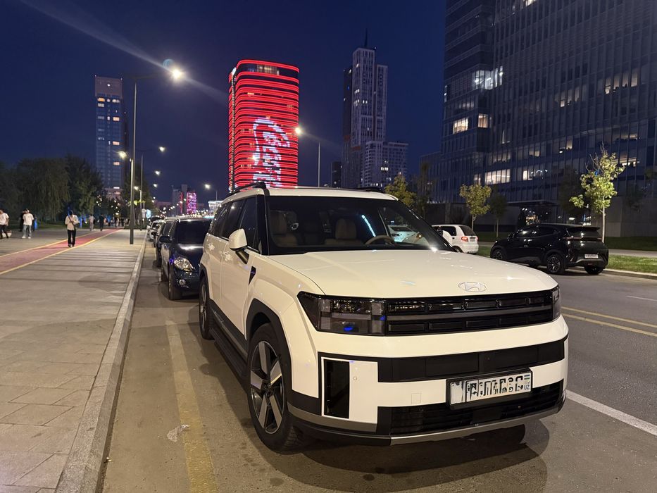 Hyundai sanfa fe 2025